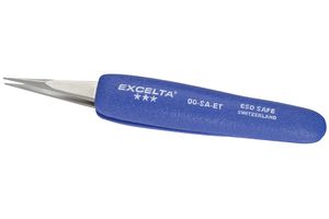 00-SA-ET - PRECISION TWEEZER, 4.5IN - EXCELTA