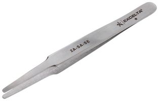 2A-SA-SE - PRECISION TWEEZER, 4.75IN - EXCELTA