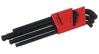 16599 - TOOLS, SETS HEX BITS - BONDHUS