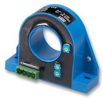 DHR 500 C10 - Current Transducer, DHR Series, Panel Mount, 500A, 1 %, 10 Vdc Voltage Output, 20 Vdc to 50 Vdc - LEM