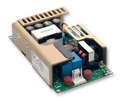 ECM100US48 - AC/DC Open Frame Power Supply (PSU), ITE & Medical, 1 Output, 100W @ 5CFM, 100 W - XP POWER