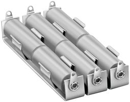 201 - BATTERY HOLDER, D, PANEL - KEYSTONE