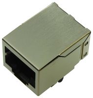 A00-108-662-450 - CAT5 RJ45 MODULAR JACK, 8 POSITION, 1 PORT - EDAC