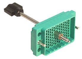 516-120-000-101.. - RACK & PANEL CONNECTOR, PLUG, 120 POSITION - EDAC