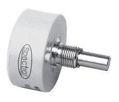 132-0-0-501 - WIREWOUND POTENTIOMETER, 500 OHM, 0.03, 2.75W - VISHAY