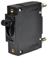 W91-X152-50 - CIRCUIT BREAKER, HYDROMAGNETIC, 1P, 65V, 50A - POTTER&BRUMFIELD - TE CONNECTIVITY