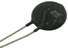 CL-101. - NTC INRUSH CURRENT LIMITER, 0.5 OHM - AMPHENOL ADVANCED SENSORS