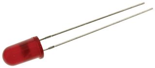 521-9246F - LED, RED, T-1 3/4 (5MM), 7MCD, 635NM - DIALIGHT
