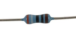 MCMF0W4FF3900A50 - METAL FILM RESISTOR, 390 OHM, 250mW, 1% - MULTICOMP PRO