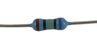 MCMF0W4FF6040A50 - METAL FILM RESISTOR, 604 OHM, 250mW, 1% - MULTICOMP PRO