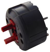 1.20.126.404/0000 - Contact Block, 2NC, 100 mA, 42 V, 2 Pole, Solder - RAFI