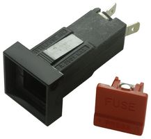 03480671Z - FUSE HOLDER, 6.3 X 32MM, SNAP MOUNT - LITTELFUSE
