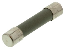 BK/GBB-20-R - FUSE, CARTRIDGE, 20A, 6.3X32MM, VERY FAST ACTING - EATON ELECTRONICS