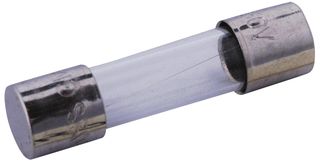 BK/GMA-1.6-R - FUSE, CARTRIDGE, 1.6A, 5X20MM, FAST ACT - EATON ELECTRONICS