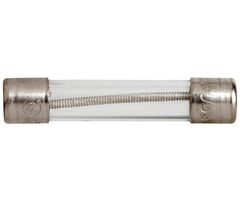 BK/MDL-3-1/2-R - FUSE, CARTRIDGE 3.5A 6.3X32MM TIME DELAY - EATON ELECTRONICS