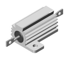 RH0101R500FE02 - WIREWOUND RESISTOR, 1.5 OHM, 12.5W, 1% - VISHAY