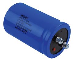 CGS103U100W4C - ALUMINUM ELECTROLYTIC CAPACITOR 10000UF, 100V, +75,-10%, SCREW - CORNELL DUBILIER