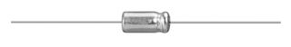 TE1509 - ALUMINUM ELECTROLYTIC CAPACITOR 20UF, 150V, +75, -10%, AXIAL - VISHAY