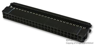 1-1658620-0 - WIRE-BOARD CONNECTOR RECEPTACLE 50 POSITION, 2.54MM - AMP - TE CONNECTIVITY
