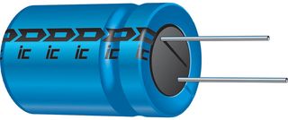 227KXM035M - ALUMINUM ELECTROLYTIC CAPACITOR 220UF, 35V, 20%, RADIAL - ILLINOIS CAPACITOR
