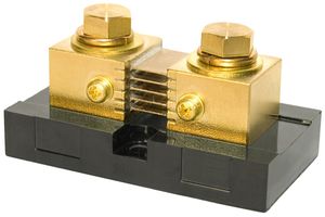LB-500-100 - 500AMP, 100MV SHUNT - CANADIAN SHUNT - CANADIAN SHUNT