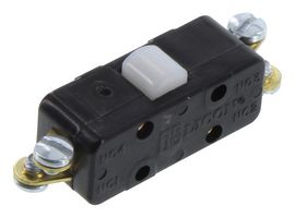 11-204 - MICROSWITCH, PIN PLUNGER, SPDT 10A 250V - ITW SWITCHES