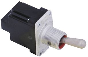 4TL1-8 - SWITCH, TOGGLE, 4PDT, 10A, 277V - HONEYWELL