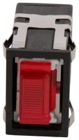AML32FBB4AD - SWITCH, PUSHBUTTON, DPST, 10A, 250V - HONEYWELL