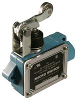 BAF1-2RN2-LH - LIMIT SWITCH TOP ROLLER ARM SPDT-1NO/1NC - HONEYWELL