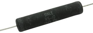 RS01015R00FE12 - WIREWOUND RESISTOR, 15 OHM, 10W, 1% - VISHAY