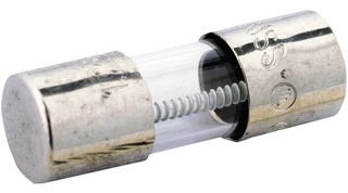 BK/C519-125-R - FUSE, CARTRIDGE, 125mA 5X15MM TIME DELAY - EATON ELECTRONICS