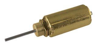 TP6X12-C-24D - SOLENOID, CYLINDRICAL, PUSH, CONTINUOUS - GUARDIAN ELECTRIC