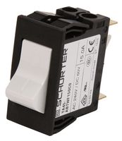 TA45-ABTWF150C0 - CIRCUIT BREAKER, THERMAL, 1P, 240V, 15A - SCHURTER