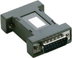 SPC19765 - D SUB GENDER CHANGER, 15MALE-15MALE - MULTICOMP