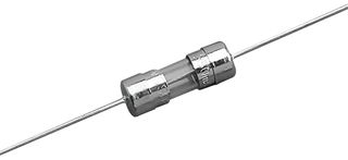 BK/C515-125-R - FUSE, CARTRIDGE, 125mA 5X15MM TIME DELAY - EATON ELECTRONICS