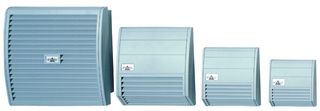 01801.0-01 - FILTER FAN, 37CFM, 15W - STEGO