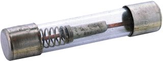 BK/MDL-30 - FUSE, CARTRIDGE, 30A 6.3X32MM TIME DELAY - EATON ELECTRONICS