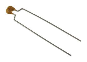 1C25Z5U473M050B - CERAMIC CAPACITOR 0.047UF, 50V, Z5U, 20%, RADIAL - VISHAY