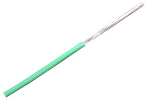 8502 004100 - HOOK UP WIRE, 100FT, 20AWG COPPER YELLOW - BELDEN