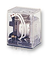MY4 02 DC12 - General Purpose Relay, MY Series, Power, Non Latching, 4PDT, 12 VDC, 5 A - OMRON INDUSTRIAL AUTOMATION