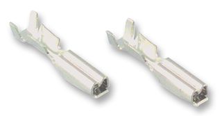 40220040 - Contact, 2mm x 0.5mm, Socket, Crimp - CML INNOVATIVE TECHNOLOGIES