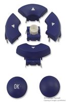 NAVIKITTH30WL - Navigation Switch, 24 V, 50 mA, Solder - MEC