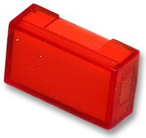 200-5120-00 - Indicator Lens, Red, 16.2 mm, Swisstac Series Pushbuttons - EAO