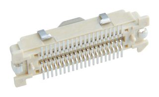 52885-0474 Connector, Stacking, Rcpt, 40POS, 2Row Molex