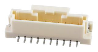 560020-1030 WTB Conn, Header, 10Pos, 1ROW, 2mm Molex