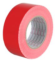 MP002185 - Gaffer Tape, Polycloth, Red, 50 mm x 50 m - MULTICOMP PRO