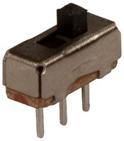 MP004694 Slide Switch, SPDT, 0.3a, 50VDC, THT multicomp Pro