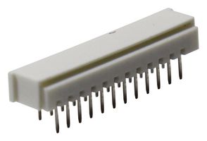 39-53-2244 Conn, FFC/FPC, R/A, 24POS, 1ROW, 1.25mm Molex