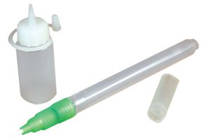 D03461 - Solder Flux, Soldering, Pen Applicator, 10 ml, 33.4 g, Refillable - DURATOOL