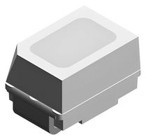 VLMS20J2L1-GS08 LED, AEC-Q101, Super Red, 14mcd, 630nm Vishay
